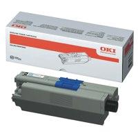 Original OKI 44469803 Black 3500 Pager Original Toner