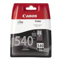 Original Canon 5225B001 PG-540 Printhead Cartridge Black Pigmented 180 Pages 8ml
