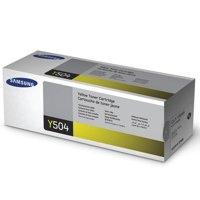 Original Samsung CLT-Y504S SU502A Yellow 1800 Pages Original Toner