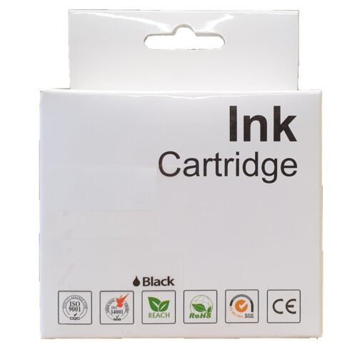 Remanufactured HP 3YM62AE Hi Cap Black Ink Ctg 305XL