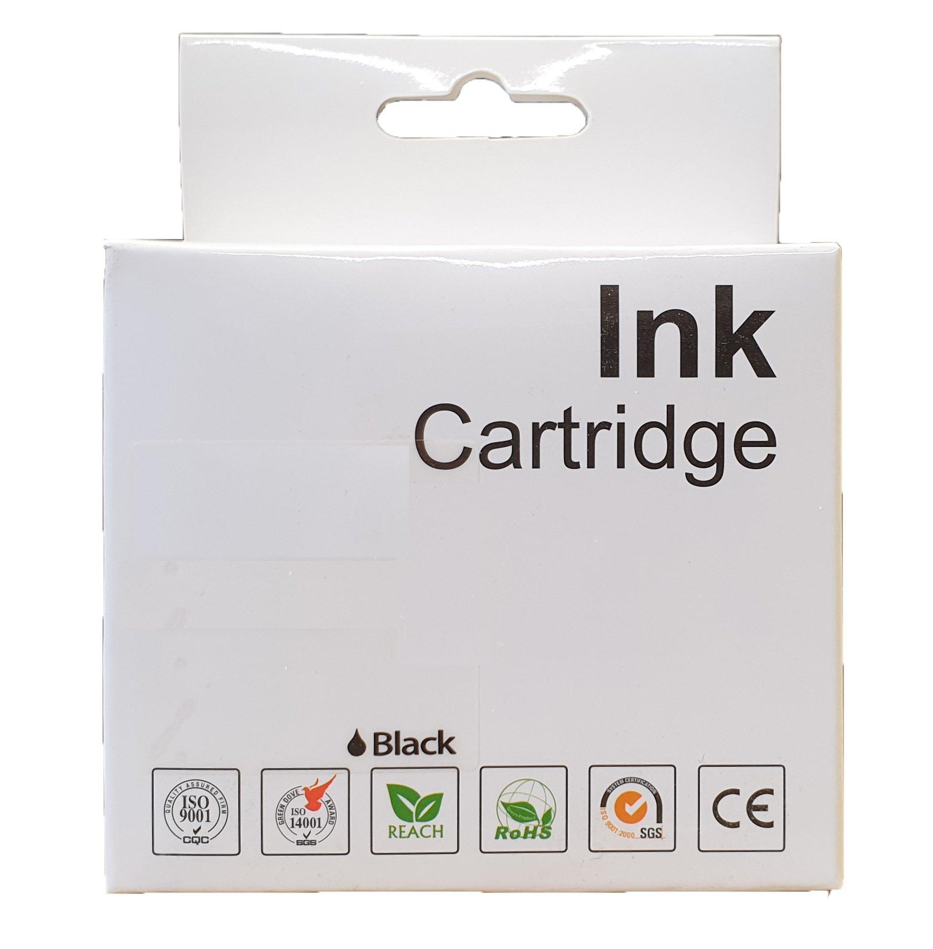Remanufactured HP 3YM62AE Hi Cap Black Ink Ctg 305XL