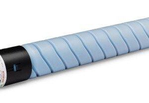 Compatible Konica Minolta BizHub C258 C454 Cyan Toner TN324C TN512C