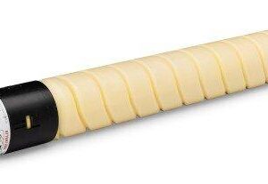 Compatible Konica Minolta BizHub C458 Yellow Toner TN514Y