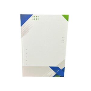 Feint Ruled Casebound Notebook 192 Pages A4