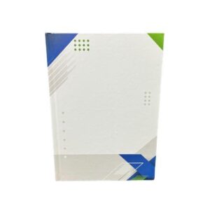 Feint Ruled Casebound Notebook 192 Pages A5
