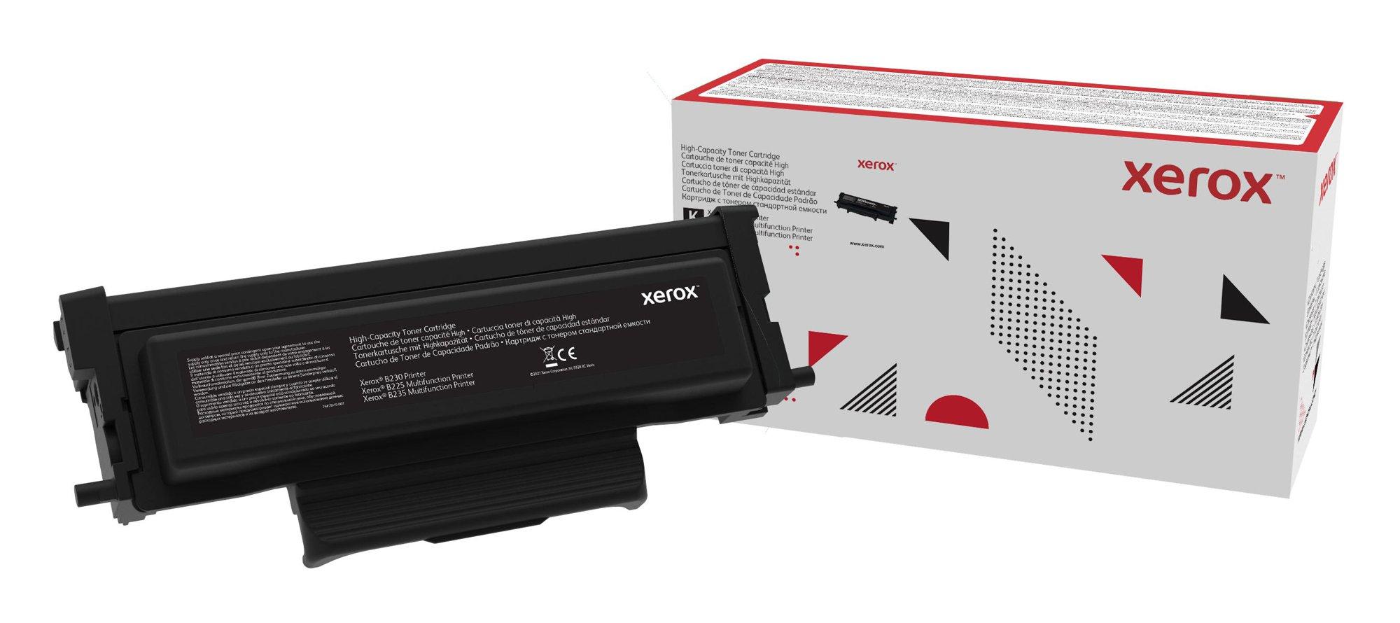 Original Xerox B225 B230 B235 High Yield Toner 006R04400