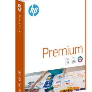 HP FSC Premium A4 80GSM Ream of 500 Sheets