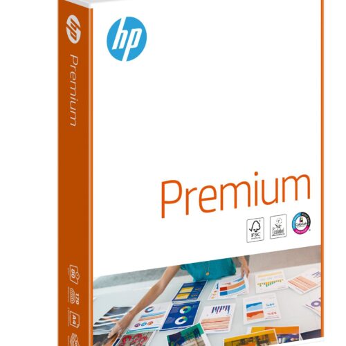 HP FSC Premium A4 80GSM Ream of 500 Sheets