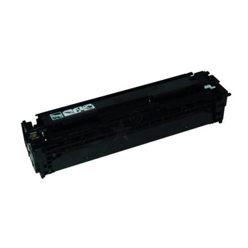 Remanufactured HP CB540A Black Toner Ctg