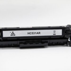 Remanufactured HP CC531A Cyan Toner Ctg