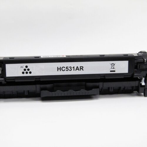 Remanufactured HP CC531A Cyan Toner Ctg