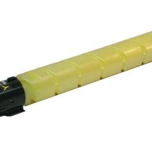 Compatible Ricoh MPC3003 Yellow Toner 841814