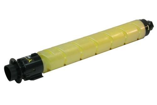 Compatible Ricoh MPC3003 Yellow Toner 841814