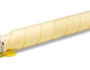 Compatible Ricoh IM C300 IM C400 Yellow Toner 842373 842381