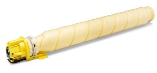 Compatible Ricoh IM C300 IM C400 Yellow Toner 842373 842381