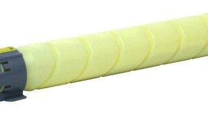 Compatible Ricoh Aficio MP C306 High Yield Yellow Toner 842210 842214 842094 842098
