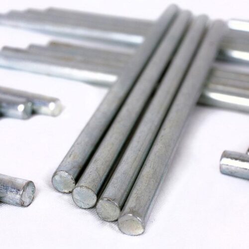 Deflecto Standard 115mm Metal Risers Compatible with the Essential Range of Letter Trays