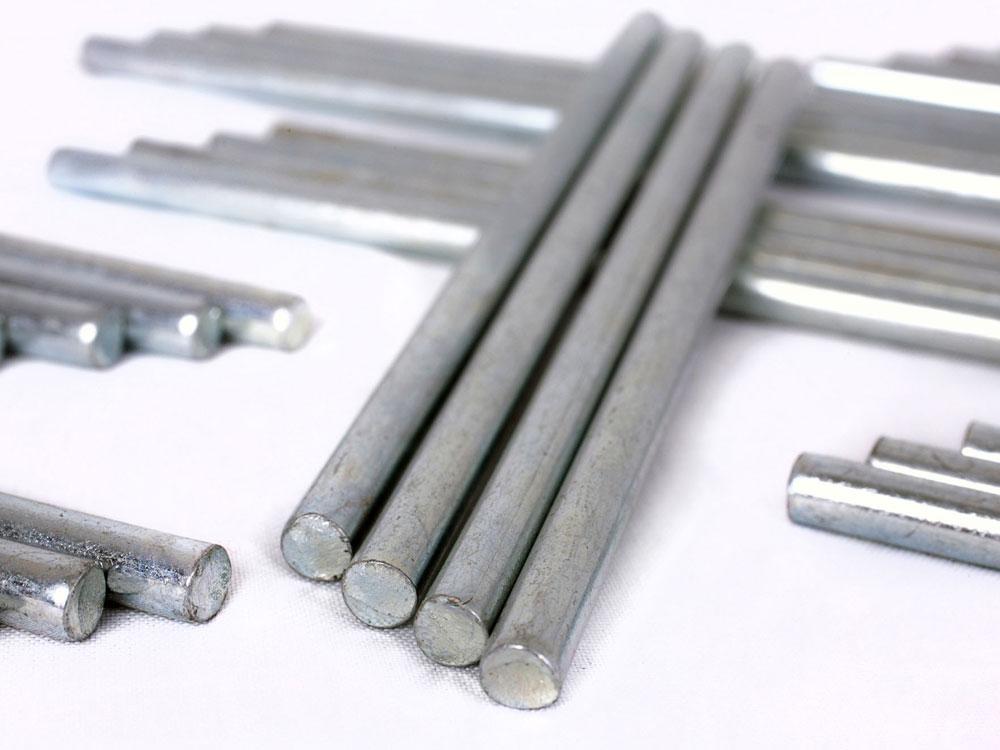 Deflecto Standard 115mm Metal Risers Compatible with the Essential Range of Letter Trays