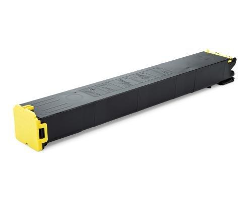 Compatible Sharp BP-70C31 Yellow Toner BPGT-NT70YA