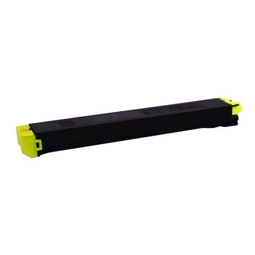 Compatible Sharp MX2310 Yellow Toner MX23GTYA