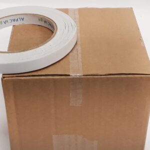 Pk 12 Double sided Tape 12mm 33m 80mu TDP123380