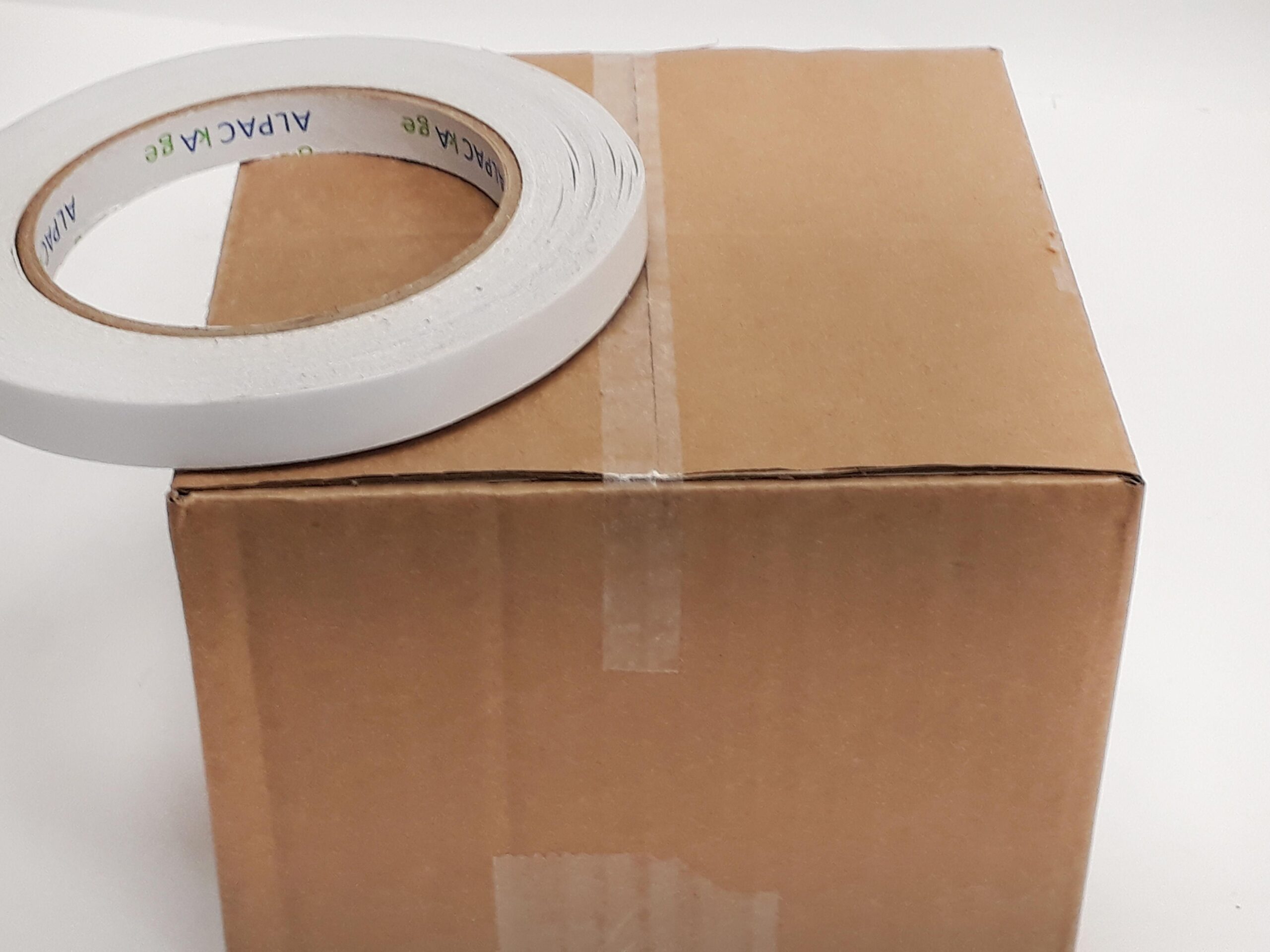Pk 12 Double sided Tape 12mm 33m 80mu TDP123380