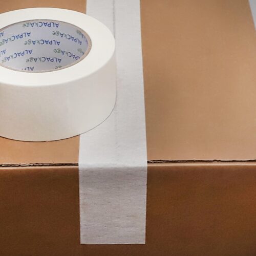 Pk 6 Masking Tape 24mm 50m 140mu TMP2450140