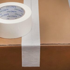 Pk 6 Masking Tape 50mm 50m 140mu TMP5050140