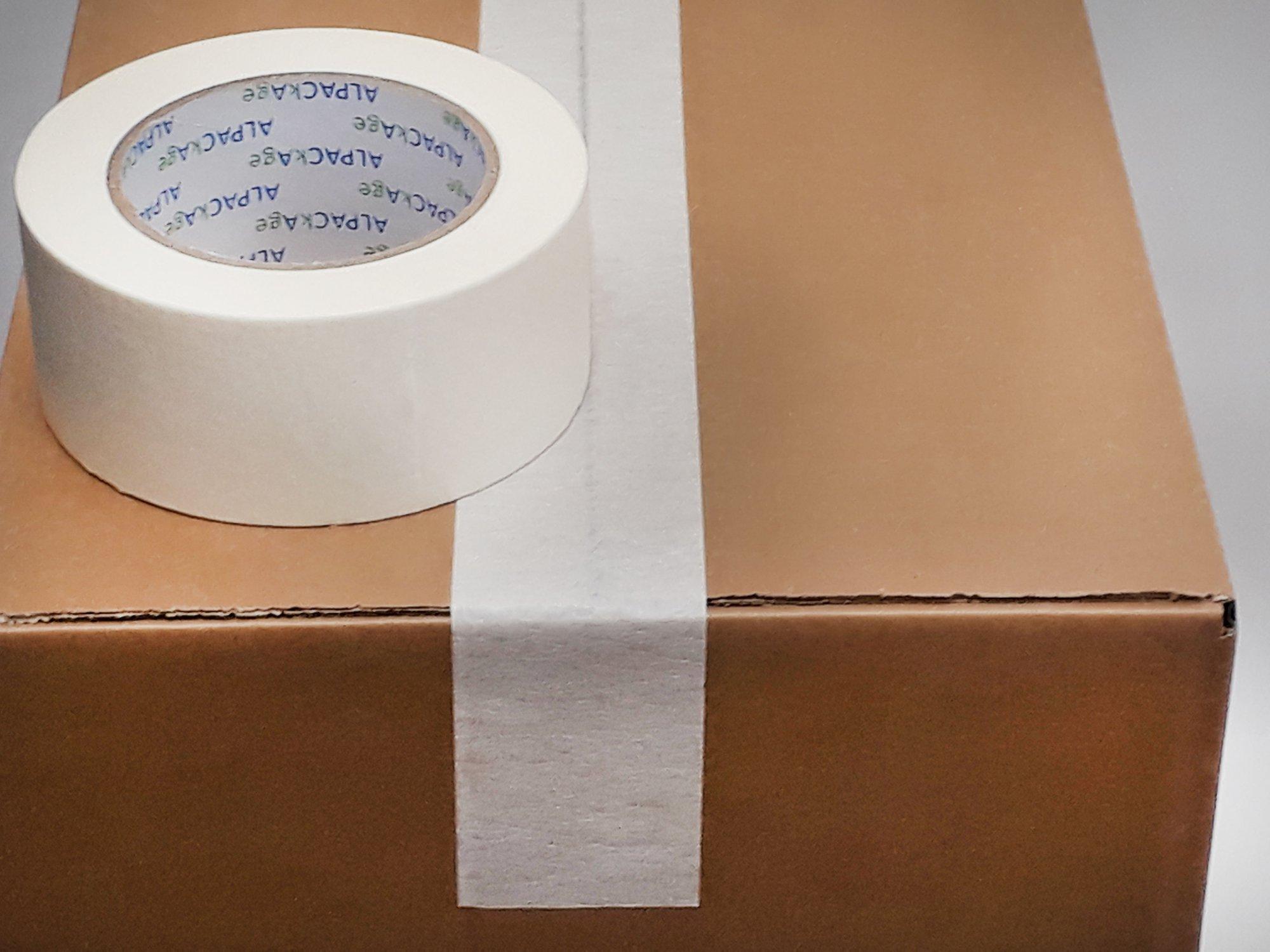 Pk 6 Masking Tape 50mm 50m 140mu TMP5050140