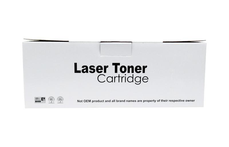 Compatible Canon 067HM High Capacity Magenta Toner 5104C002