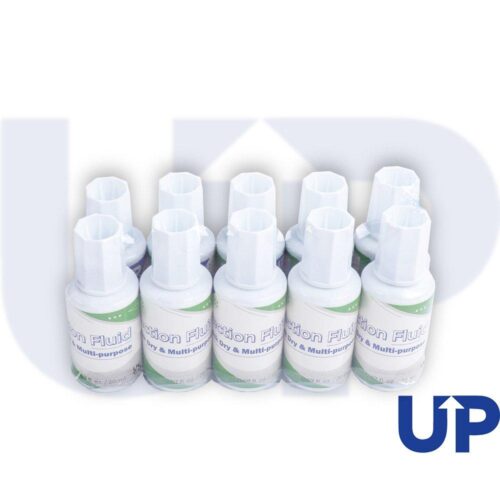 UP 20ml Correction Fluid White (10)