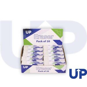 UP Rubber Eraser (20)