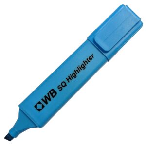 UP Highlighter Blue (10)