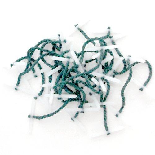 UP Treasury Tag Plastic 76mm PK100