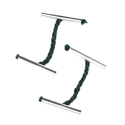 UP Treasury Tag Metal 51mm PK100