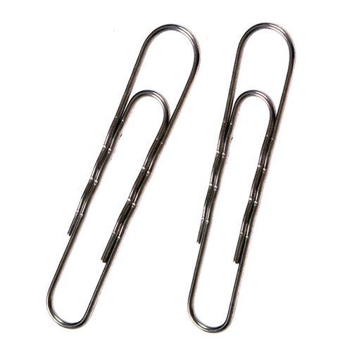UP Paperclip Giant Wavy 73mm PK100