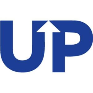 UP A4 Polypropylene Cut Flush Folder Pack of 100 - Clear