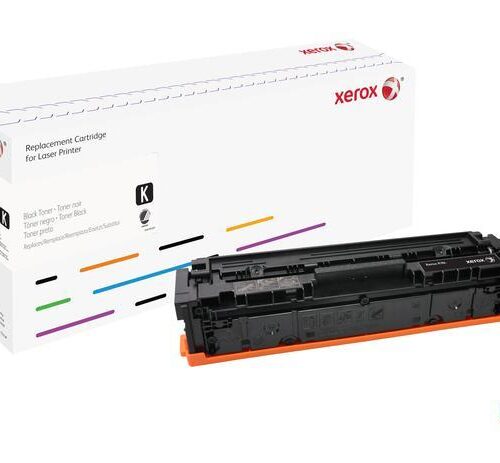 Xerox Everyday Reman For HP CF540X Black Laser Toner 006R03620