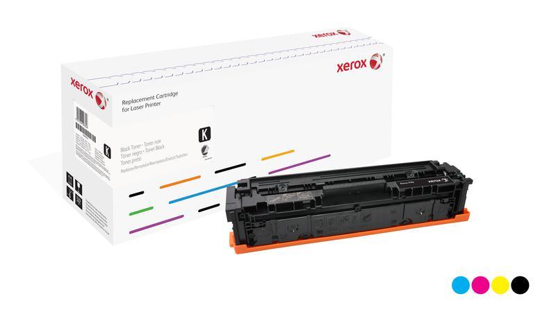 Xerox Everyday Reman For HP CF540X Black Laser Toner 006R03620