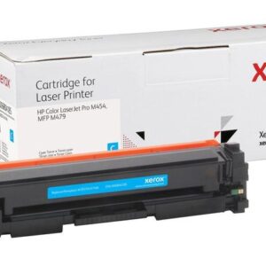 Xerox Everyday Toner For HP W2031A 415A Cyan Laser Toner 006R04185