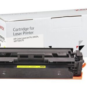 Xerox Everyday Toner For HP W2032A 415A Yellow Laser Toner 006R04186