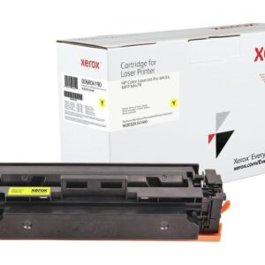 Xerox Everyday Toner For HP W2032X 415X Yellow Laser Toner 006R04190