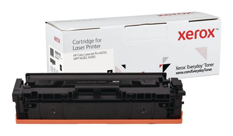Xerox Everyday Toner For HP W2210A 207A Black Laser Toner 006R04192