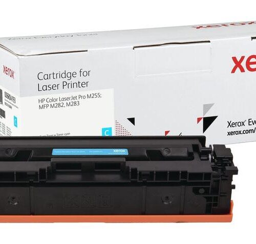 Xerox Everyday Toner For HP W2211A 207A Cyan Laser Toner 006R04193
