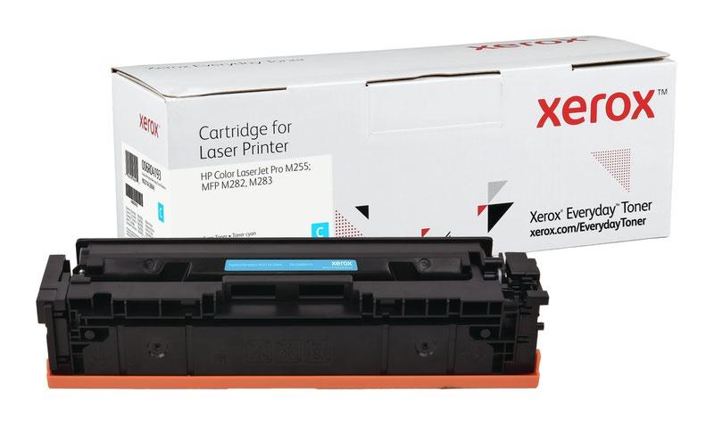 Xerox Everyday Toner For HP W2211A 207A Cyan Laser Toner 006R04193