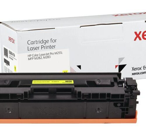 Xerox Everyday Toner For HP W2212A 207A Yellow Laser Toner 006E04194
