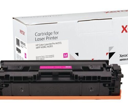 Xerox Everyday Toner For HP W2213A 207A Magenta Laser Toner 006R04195