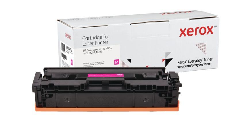 Xerox Everyday Toner For HP W2213A 207A Magenta Laser Toner 006R04195