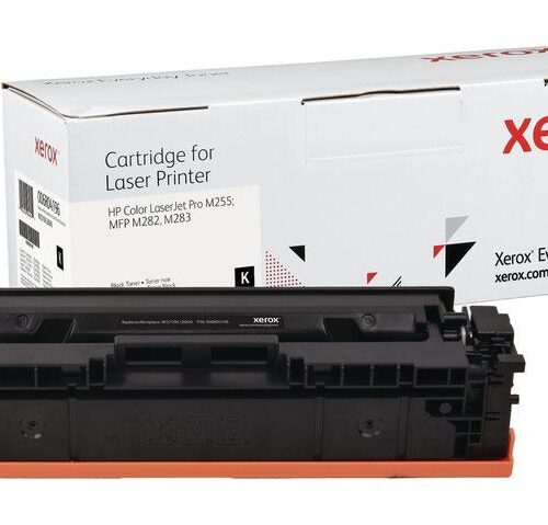 Xerox Everyday Toner For HP W2210X 207X Black Laser Toner 006R04196
