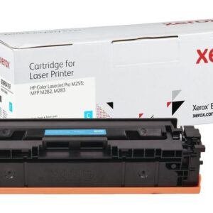 Xerox Everyday Toner For HP W2211X 207X Cyan Laser Toner 006R04197